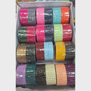 SNERA Multicolor Designer Bangles Set for Women