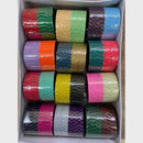 SNERA Multicolor Designer Bangles Set for Women