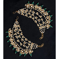 SNERA Glam Classic Pearl Ear Kanchain