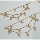 SNERA Fancy Pearl And Beads Kanchain for Festive Look