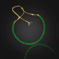 SNERA Party Wear Beaded Necklace 