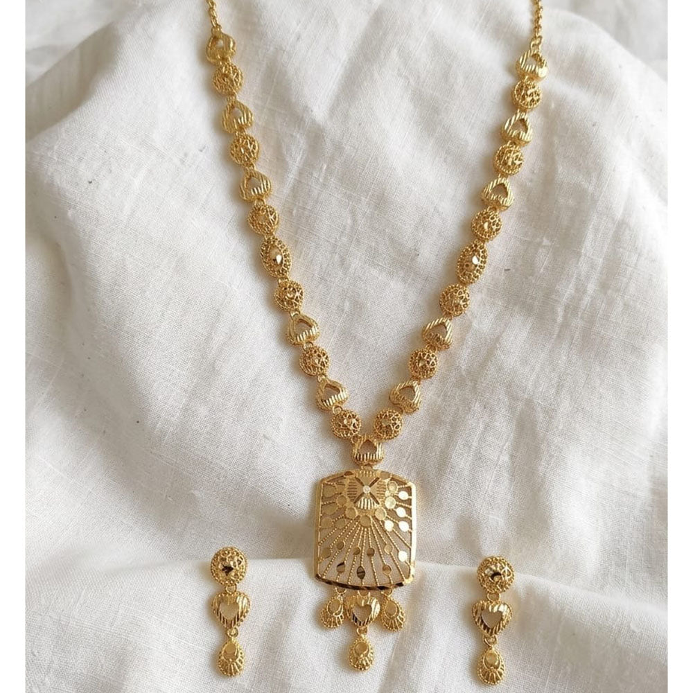 SNERA Stylish Turkish Inspired Necklace Set – JewelEMarket