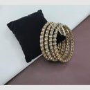 SNERA Elegant  Austrain Stone Designer  Bangles Set