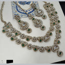 SNERA Elegant Kundan Necklace Set for Women