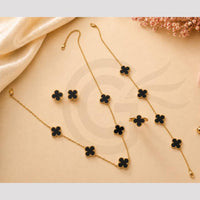  SNERA Designer Clover Combo Set For Women