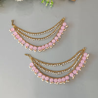 SNERA Fancy Pearl And Beads Kanchain for Festive Look