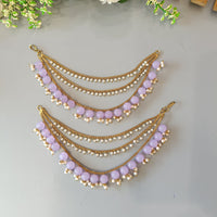 SNERA Fancy Pearl And Beads Kanchain for Festive Look