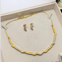 Trendy Austrian Stone Statement Jewellery Set