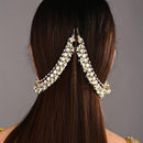 SNERA Fancy Pearl Kanchain for Festive Look
