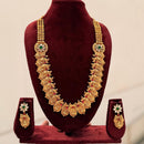 SNERA Timeless Pota Stone And Beads Long Necklace Set