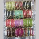 SNERA Traditional Kashmiri Bangles Set for Women