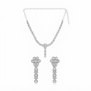 Darshana Jewels Festive Austrian Stone Statement Jewellery Set (Set of 3)