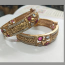 Niyansh Bangles Gold Plated Bangles Set