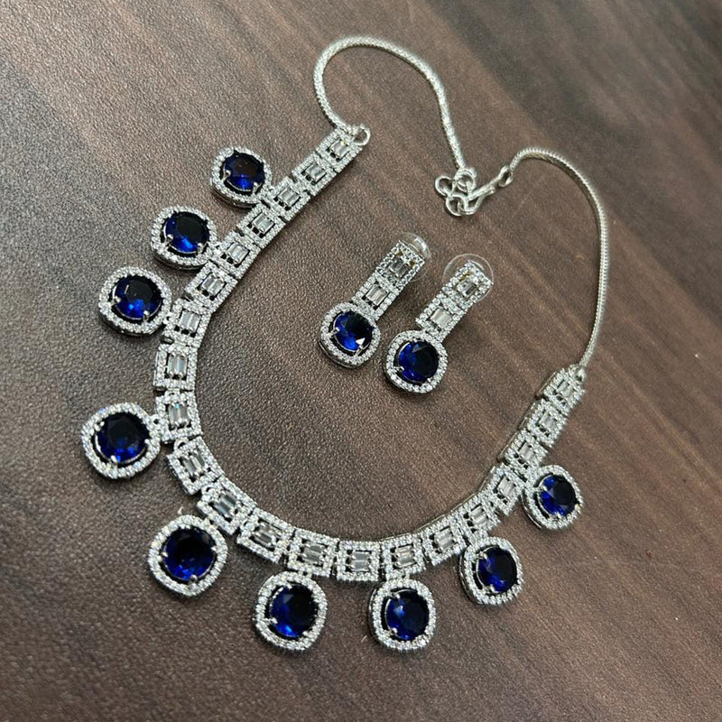 Everlasting Quality Jewels Pota Stone Combo  Necklace Set