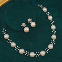 Everlasting Quality Jewels Austrian Stone Necklace Set