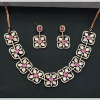 Everlasting Quality Jewels Polki Kundan Necklace Set – Bridal & Ethnic Jewelry