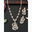 Everlasting Quality Jewels Timeless Polki Kundan And Pearls Long Necklace Set