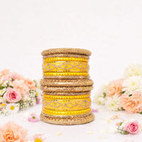 Everlasting Quality Jewels Classic Rajasthani Meenakari Austrian Stone Bangles