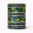 Everlasting Quality Jewels Traditional Lehti Bangles Set