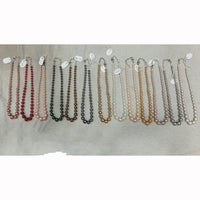 MG Beads Modern Classic Gloss Beads Necklace