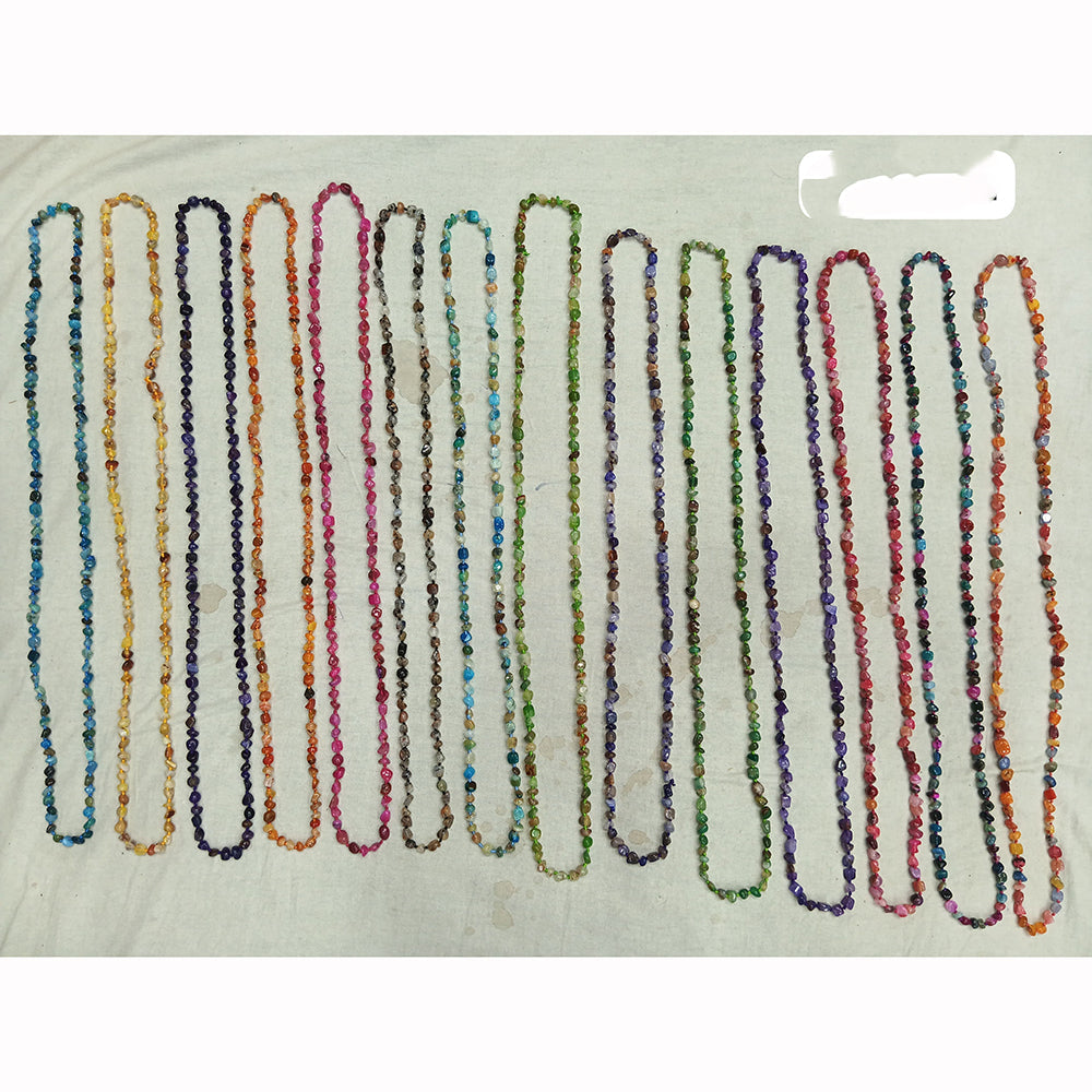 MG Beads Modern Classic Gloss Beads Necklace