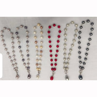MG Beads Modern Classic Gloss Beads Necklace