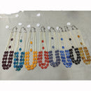 MG Beads Modern Classic Gloss Beads Necklace