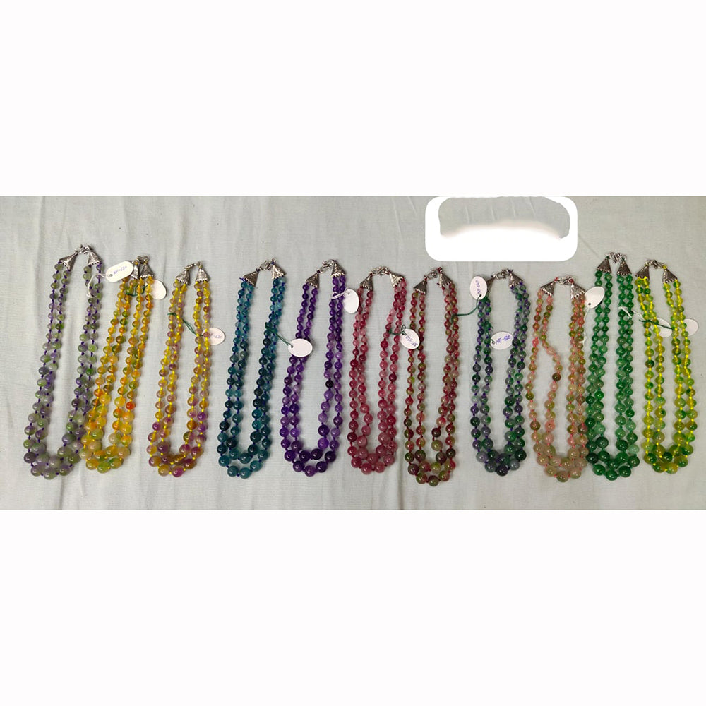 MG Beads Modern Classic Gloss Beads Necklace