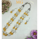 MG Beads Modern Classic Gloss Beads Necklace