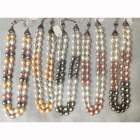 MG Beads Modern Classic Gloss Beads Necklace