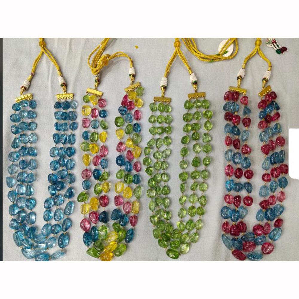 MG Beads Modern Classic Gloss Beads Necklace