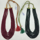 MG Beads Modern Classic Gloss Beads Necklace