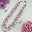 MG Beads Modern Classic Gloss Beads Necklace