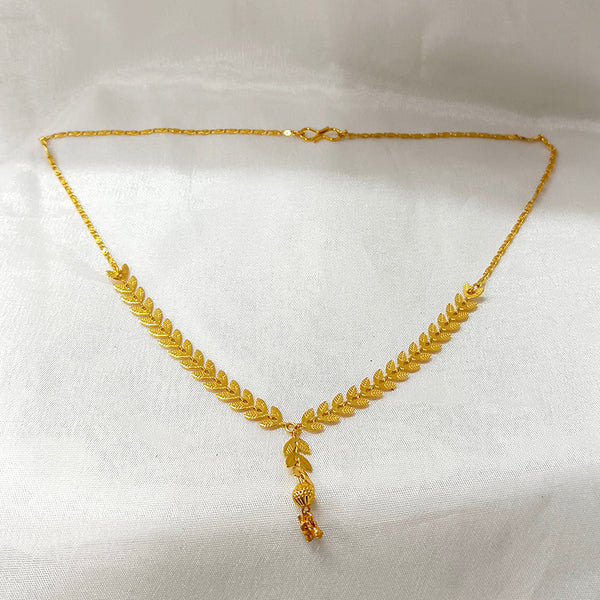 Darshana Jewels Dye Gold Necklace