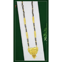 Mahavir Gold Plated Mangalsutra