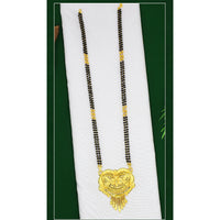 Mahavir Gold Plated Mangalsutra