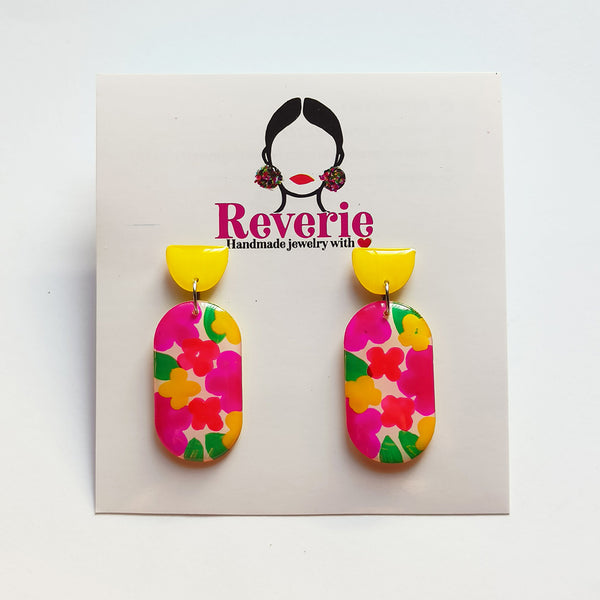 Reverie Dangler Earrings