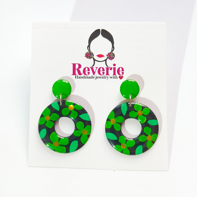 Reverie Dangler Earrings