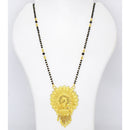 Mahavir Gold Plated Mangalsutra