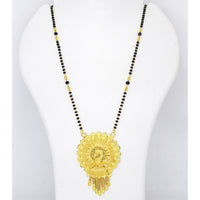 Mahavir Gold Plated Mangalsutra