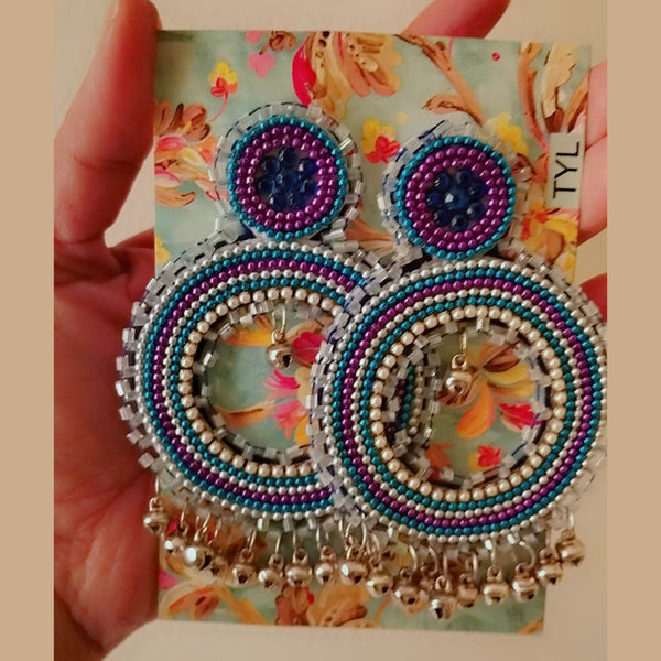 Sanshray Handmade Dangler Earrings