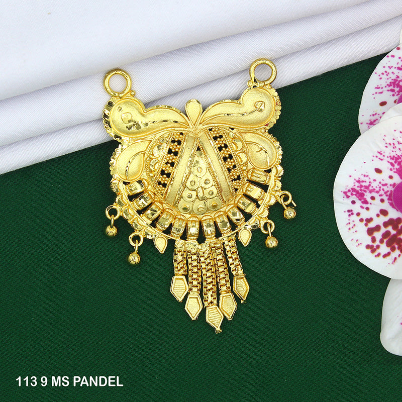 Only gold deals pendant for mangalsutra