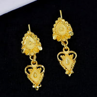 Mahavir Forming Look Wear Dangler Earrings (Pack of 6)
