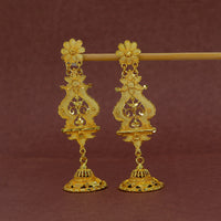 Mahavir Forming Look Wear Dangler Earrings (Pack of 6)