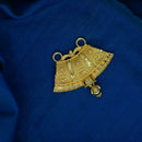 Mahavir Stylish DYE Gold Plated Pendant for Women  (Pack of 12)