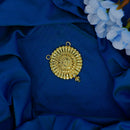 Mahavir Stylish DYE Gold Plated Pendant for Women