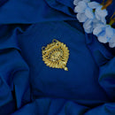 Mahavir Stylish DYE Gold Plated Pendant for Women