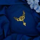 Mahavir Stylish DYE Gold Plated Pendant for Women