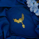 Mahavir Stylish DYE Gold Plated Pendant for Women