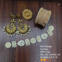 FS Collection Gold Plated Combo Set